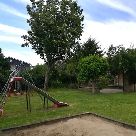 בית נופש Ferienreihenhaus Koerner Kornhof 5d