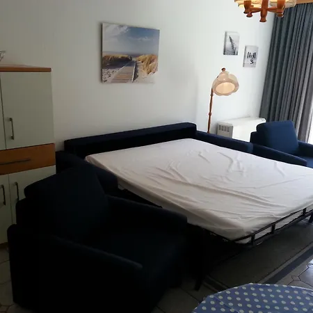 Ferienreihenhaus Koerner Kornhof 5d * דאהמה