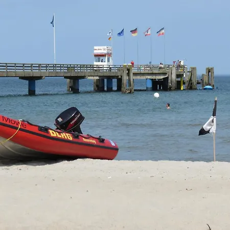 Ferienreihenhaus Koerner Kornhof 5d בית נופש *