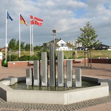 בית נופש Ferienreihenhaus Koerner Kornhof 5d דאהמה