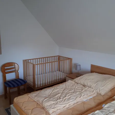 Ferienreihenhaus Koerner Kornhof 5d דאהמה