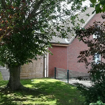 Ferienreihenhaus Koerner Kornhof 5d בית נופש *