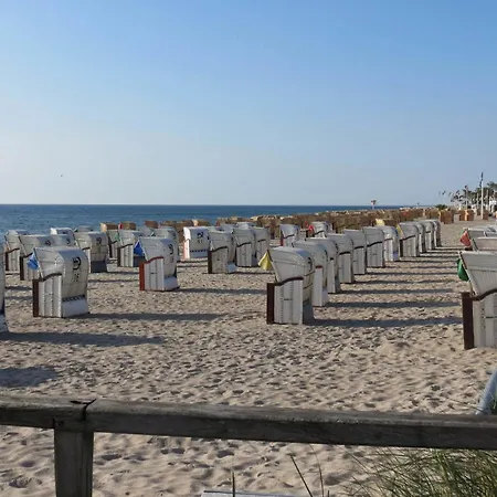 Ferienreihenhaus Koerner Kornhof 5d דאהמה