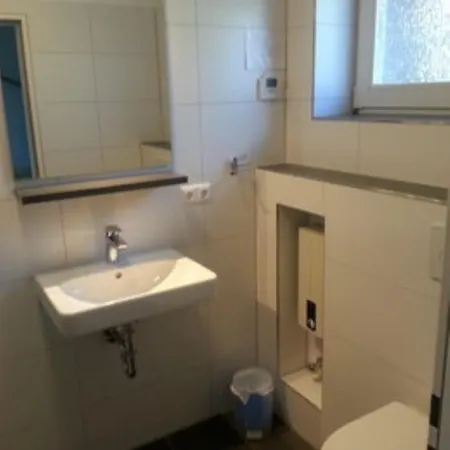 Ferienreihenhaus Koerner Kornhof 5d בית נופש