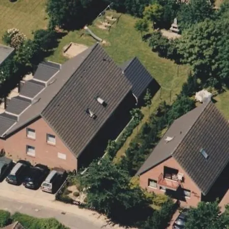 בית נופש Ferienreihenhaus Koerner Kornhof 5d