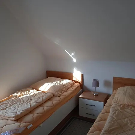 Ferienreihenhaus Koerner Kornhof 5d בית נופש *