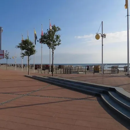 בית נופש Ferienreihenhaus Koerner Kornhof 5d *