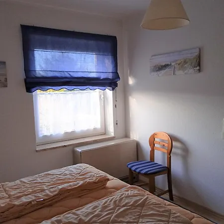 בית נופש Ferienreihenhaus Koerner Kornhof 5d דאהמה