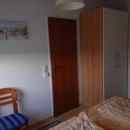 Ferienreihenhaus Koerner Kornhof 5d