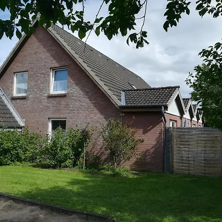 Ferienreihenhaus Koerner Kornhof 5d בית נופש *