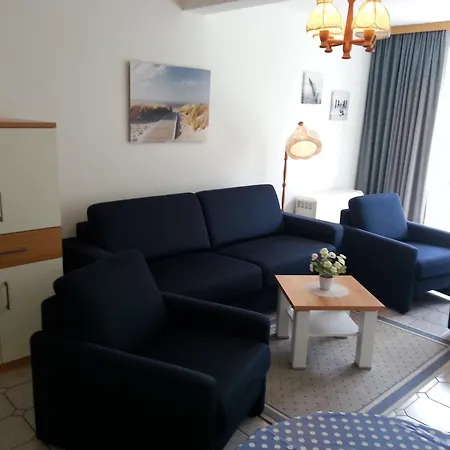 Ferienreihenhaus Koerner Kornhof 5d