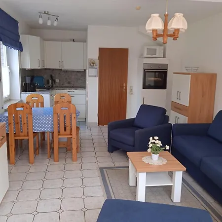 Ferienreihenhaus Koerner Kornhof 5d *