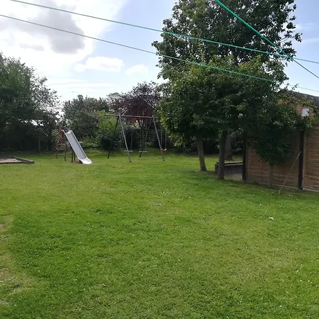 בית נופש Ferienreihenhaus Koerner Kornhof 5d